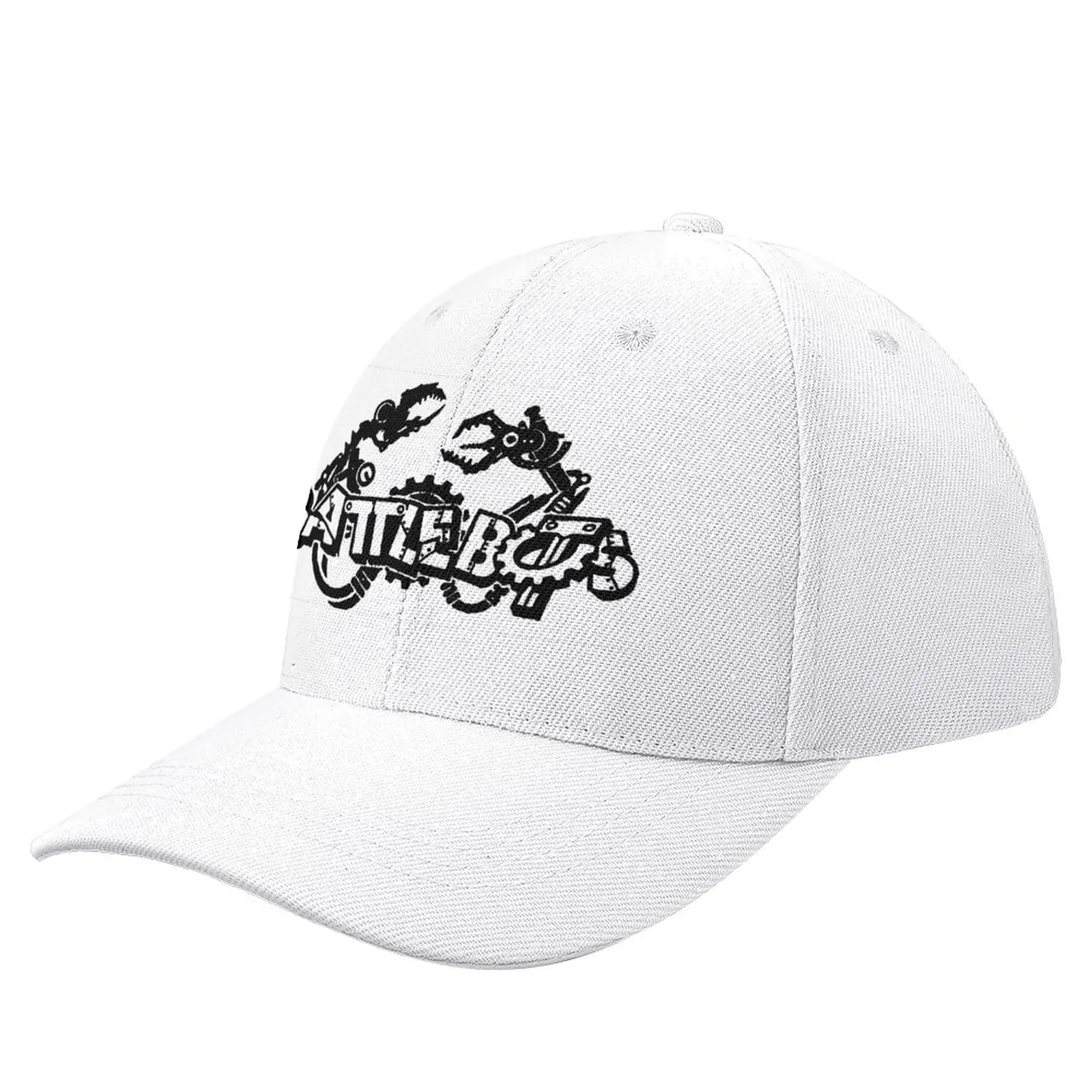 Classic Battlebots Logo [HD] Baseball Cap Golf Cap Vintage Bobble Hat Designer Hat Men's Women's