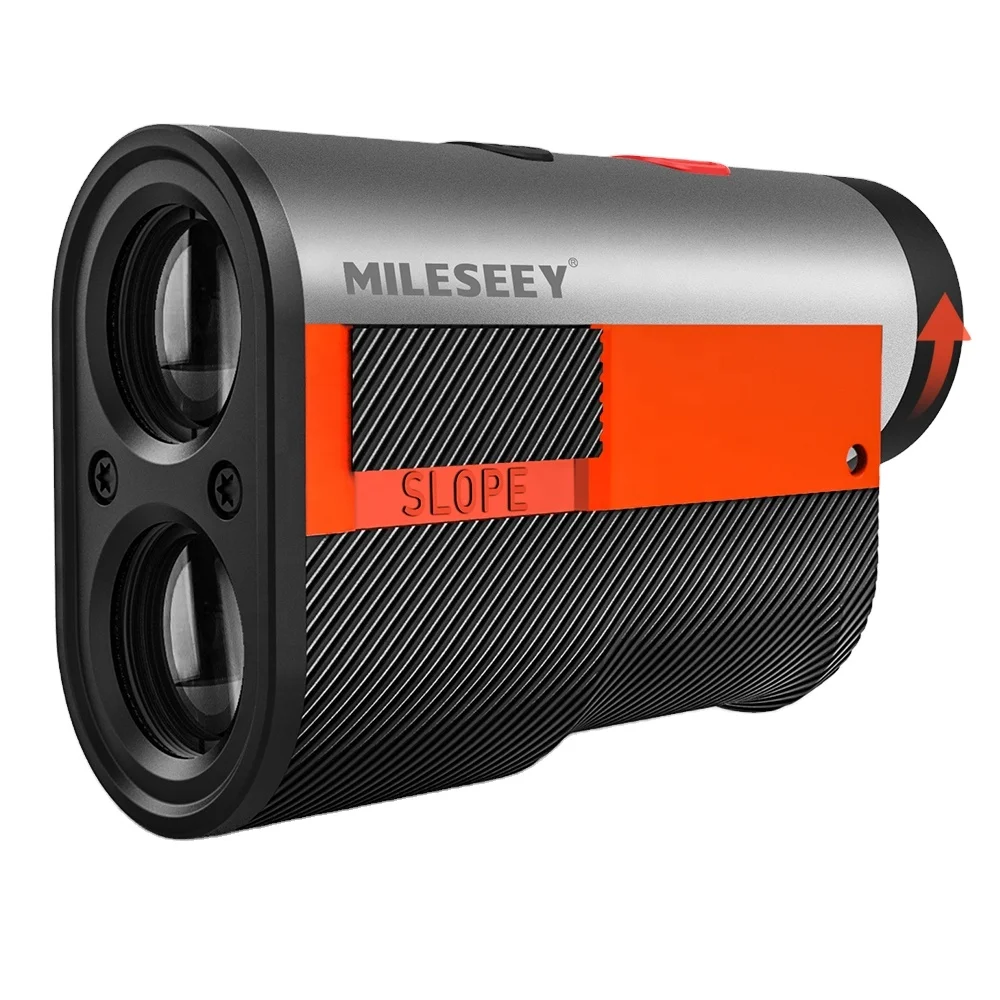 

OEM / ODM GPF12 Range Finder Hunting Magnetic Holder Golfing Digital Distance Laser Golf Rangefinder With Slope