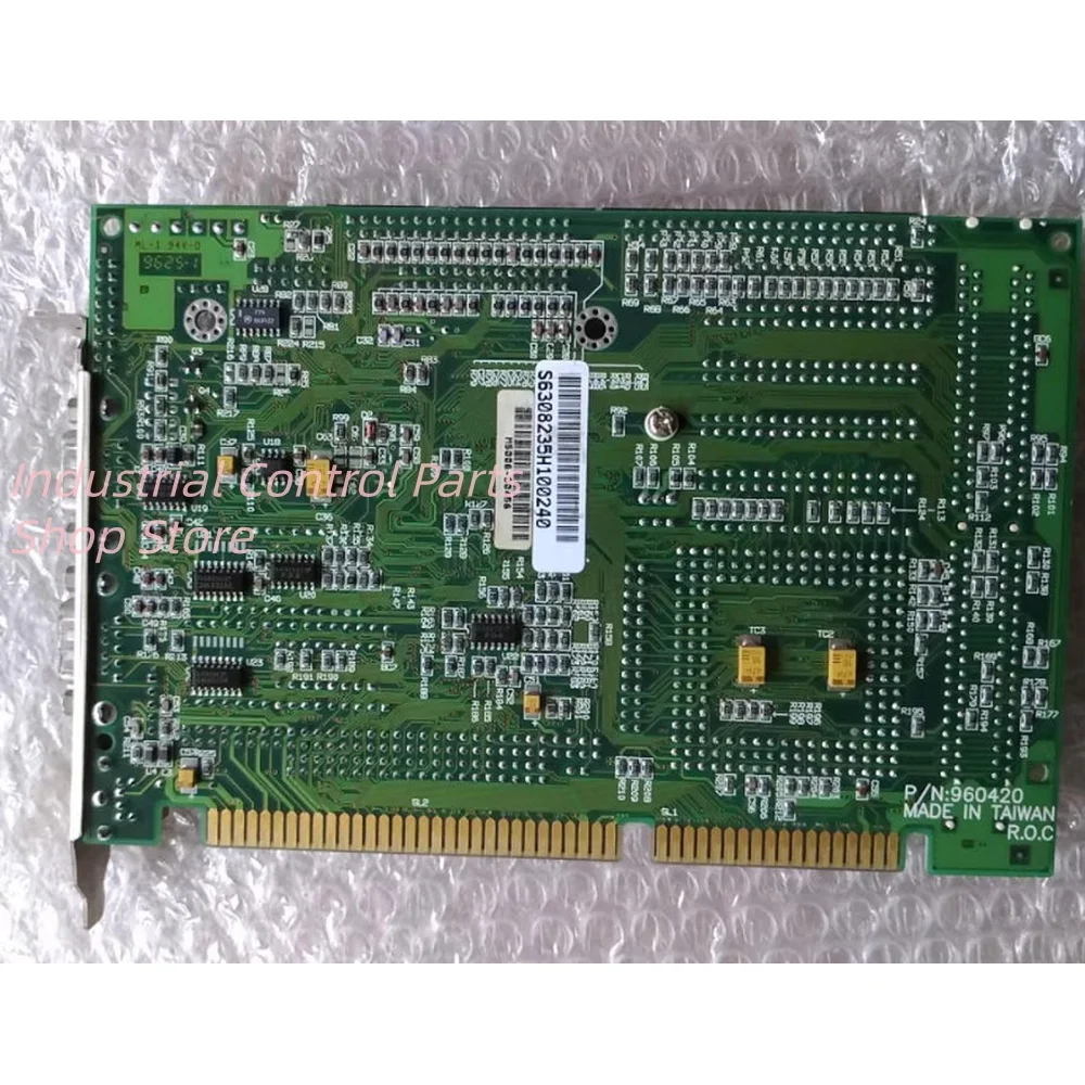 486-5x86 SBC VER.GB P/N.960420 industrial control motherboard