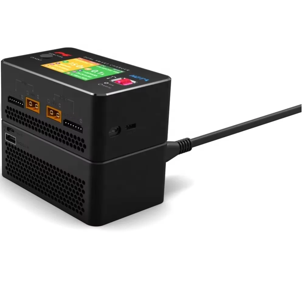 

HOTA T240 240W Power Supply Power Adapter Power Unit for Hota P6 D6 ISDT Q8 Q8 MAX Smart Balance Charger With XT60 Output