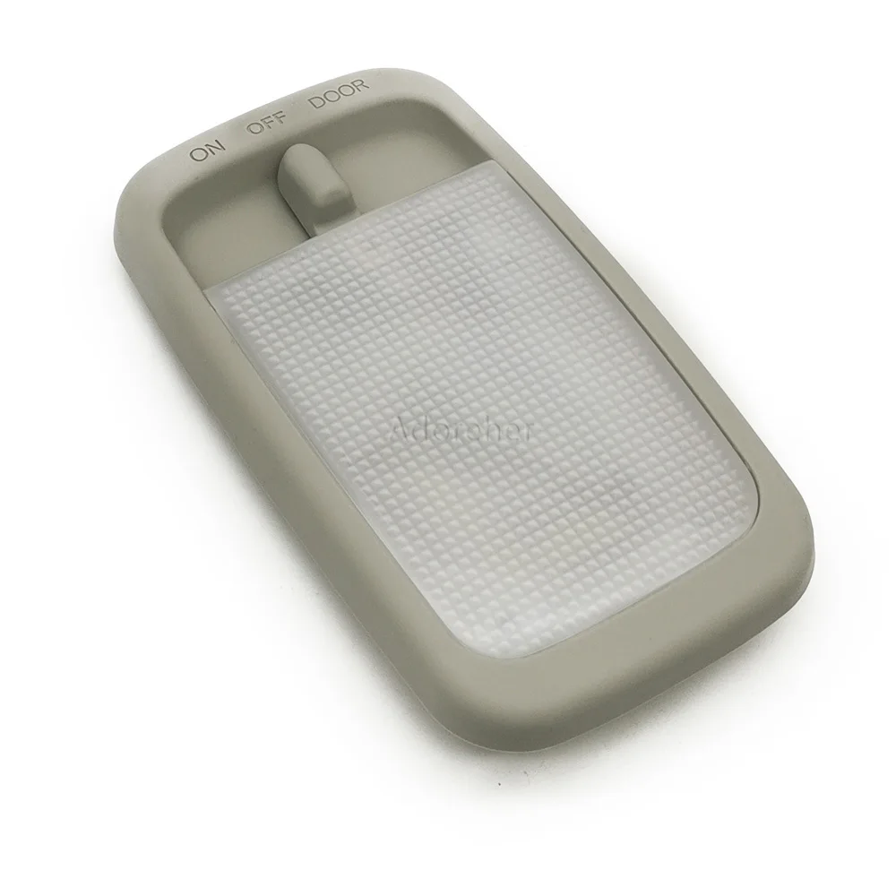 

Car Indoor Ceiling Light Roof Reading Lamp Assembly Fit for Toyota Hilux 2004-2015 Car Accessories