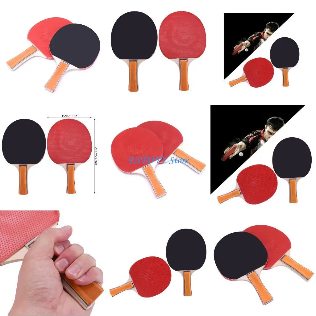 

G6DE Professional Pingpong Racket