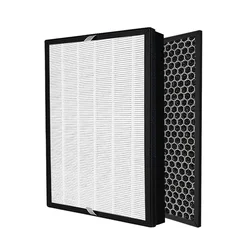 Air Purifier Philips AC5659 5000 5000i Series Hepa Filter FY5185 Activated Carbon Filter FY5182 FY5130 Reduce Odors Dust Mites