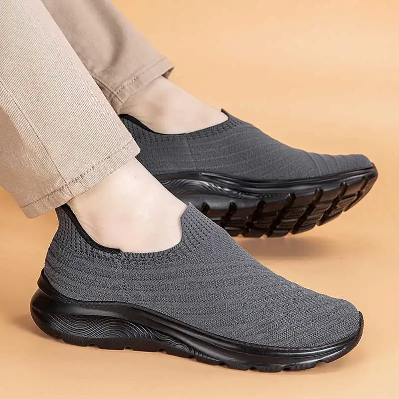 

Мужские черные кроссовки Bity Raning с нескользящей резиновой подошвой, широкие, для тренировок, классические, модные, самые дешевые