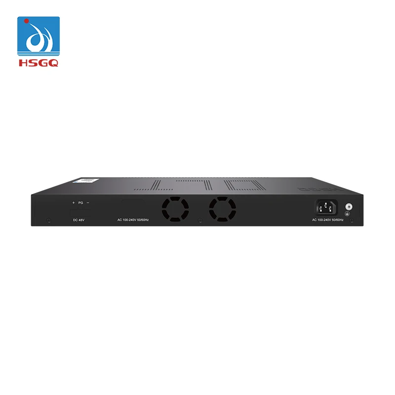 FTTH EPON OLT 8 Port Single Port OLT Terminal Jalur Optik OLT