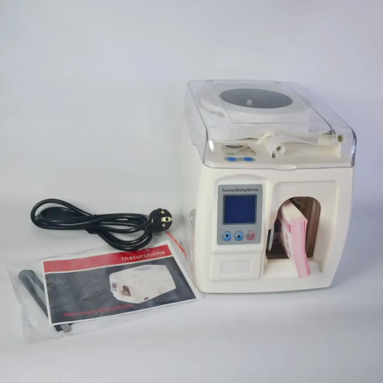 ماكينة تجليد ذكية 316L، لفة ورق بعرض 3 سم #1