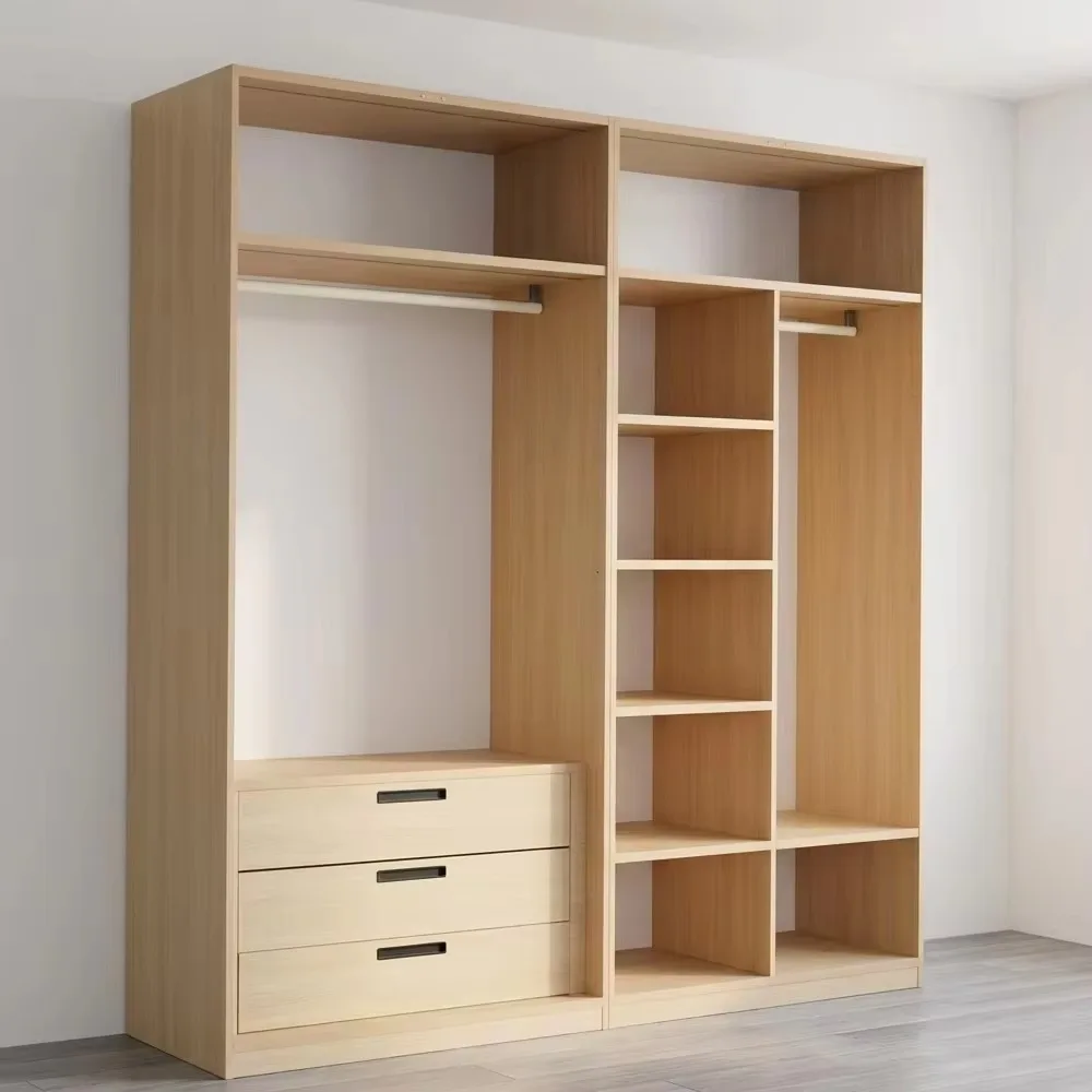 Modular MultipleCustomization, Space-Saving & Detachable Design Flexible Modular Combination