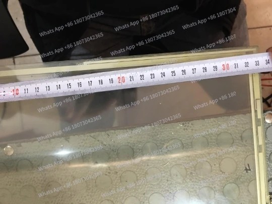 

Для сенсорного экрана Avanx secom 848TC