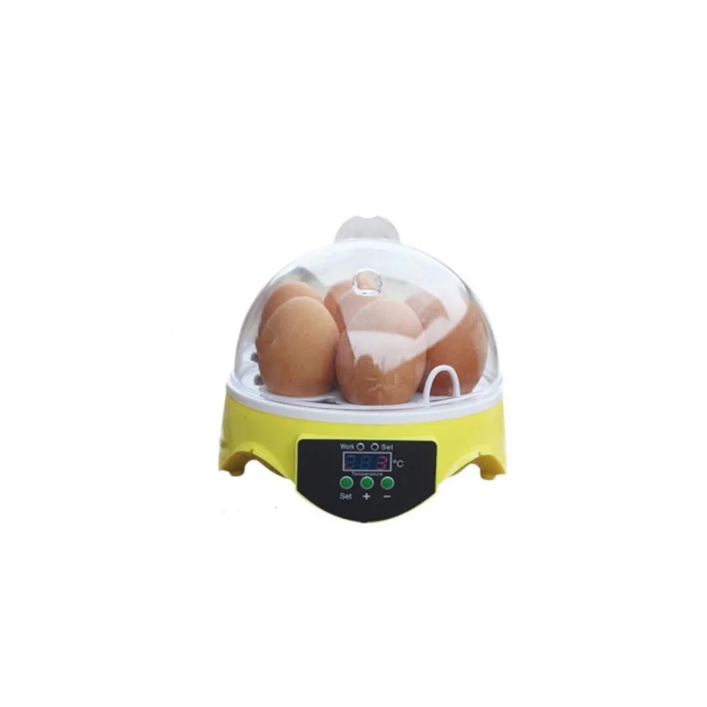 Imagem -05 - Incubadora de Animais Oviparous de Ovos para Incubação Doméstica com Incubadora de Giro Automático para Galinha Mini Fertilizada