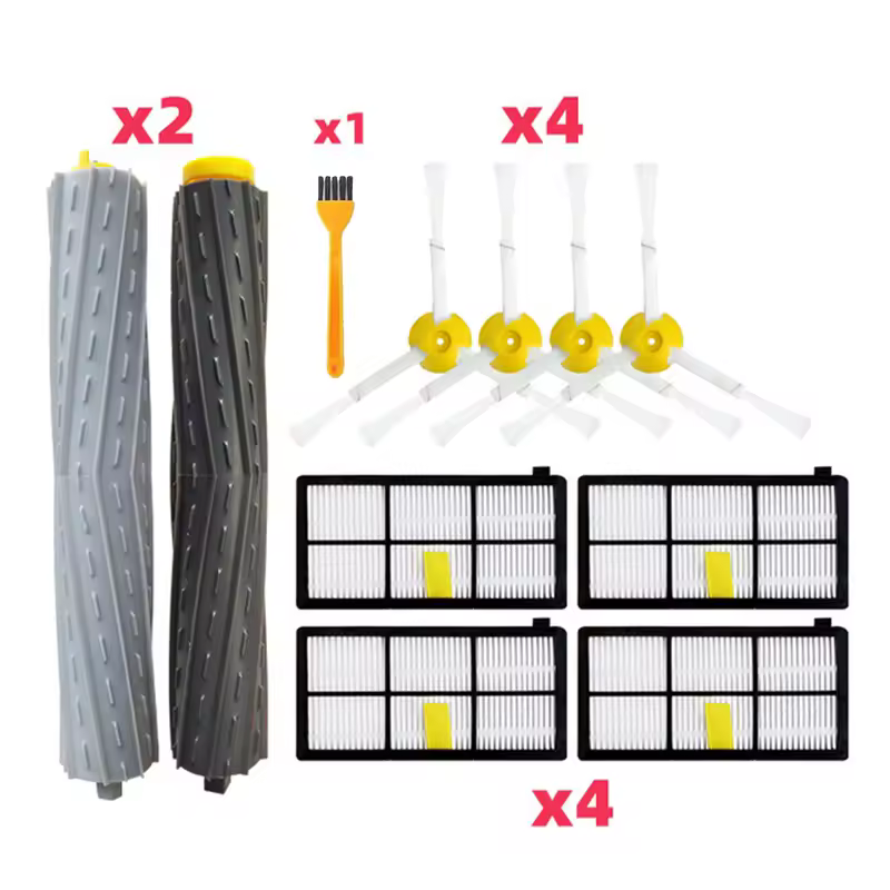 Main Side Brush Hepa Filter For iRobot Roomba 800 900 Series 860 870 880 890 960 966 980 Parts Robot Vacuum Cleaner Accessories - Image 14