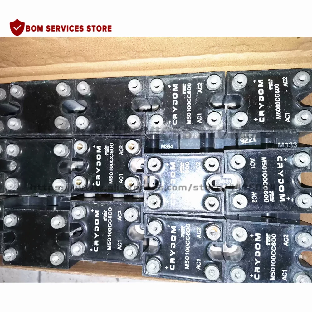 Nieuwe M5060CC600 M5060SB600 M50100TB200 M50100TB1200 M50100TB1600 M50100SB1200 M50100SB1600 M505032 NBR9Y0916 M505012F