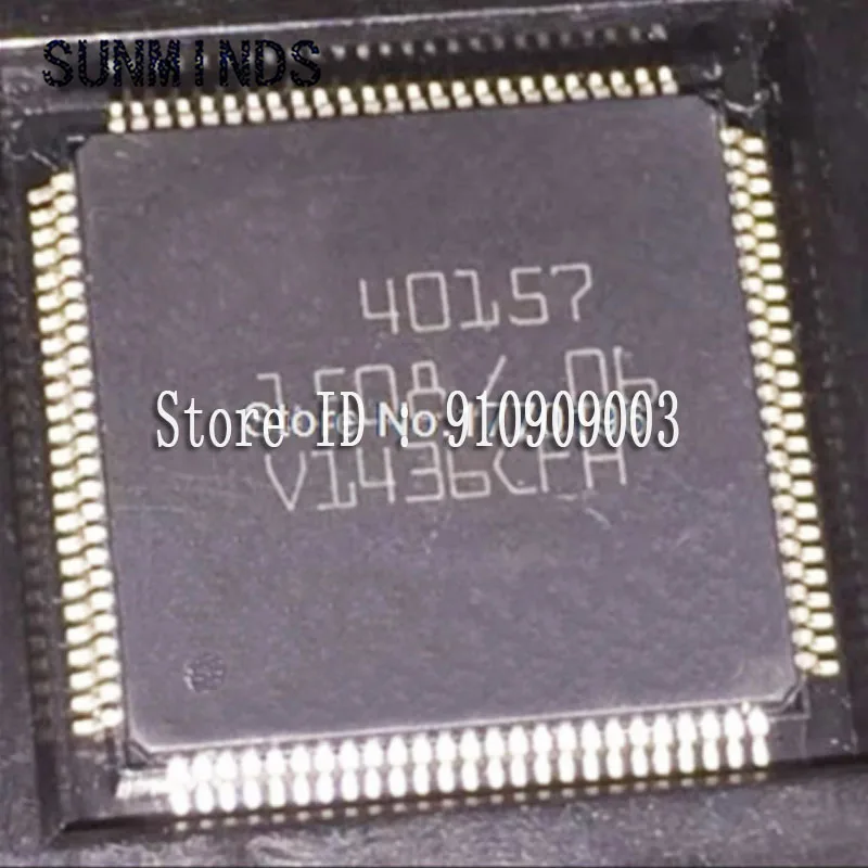 40157 TQFP100 Car computer board driver ic chips For BOSCH