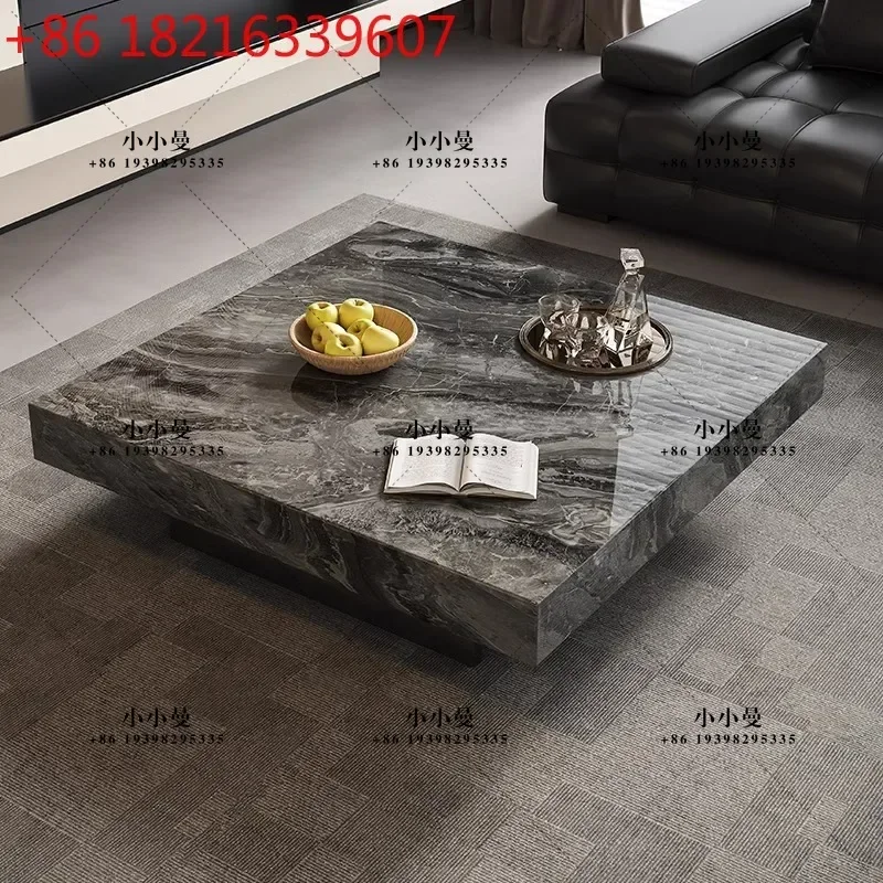 YAO Decoration Living Room Minimalist Side Table Clear Cheap Unique Space Saving Coffee Table Nordic Mesas Bajas Home Furniture