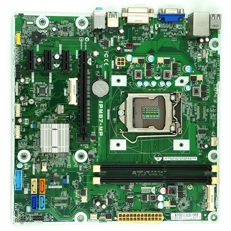 Through test, the quality is 100%  Motherboard IPM87-PM 707825-001 785304-001