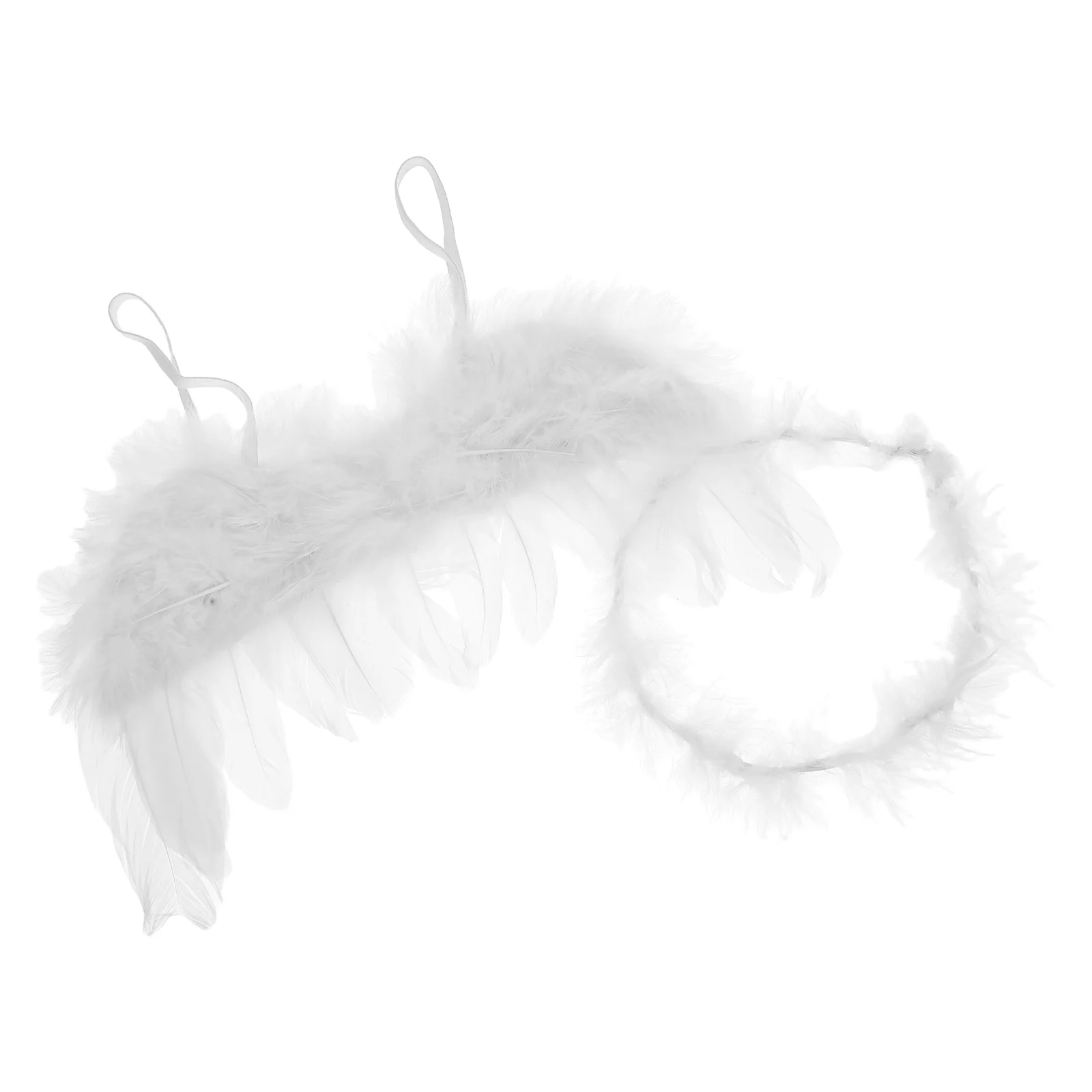 1 Set Infant Angel Wing Baby Photography Props Newborn Photo Prop Angel Wing For Toddler Baby Props For Photoshoot Angel Wing An