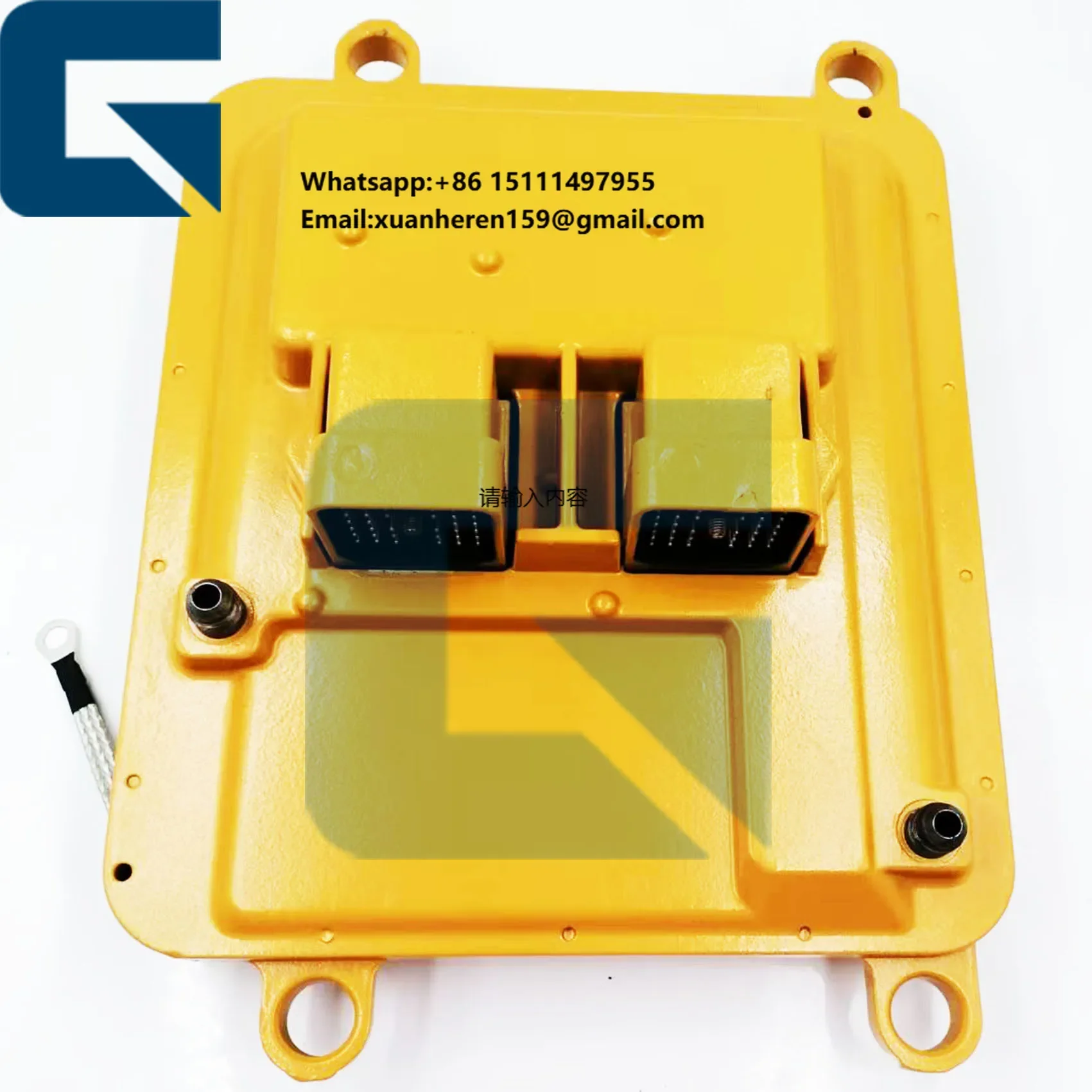 

172-0802 1720802 Контроллер ЭБУ (ECM) для двигателя 3408, запчасти