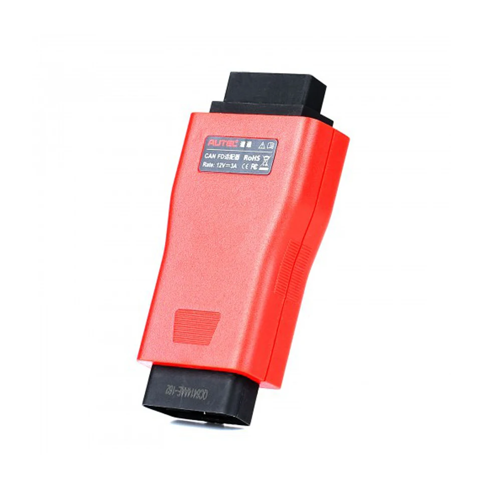 For MY2020 GM Auto Car Diagnosis Tool For Autel CAN FD Adapter Supports CAN FD Protocol Vehicle Models Work with All Autel VCI