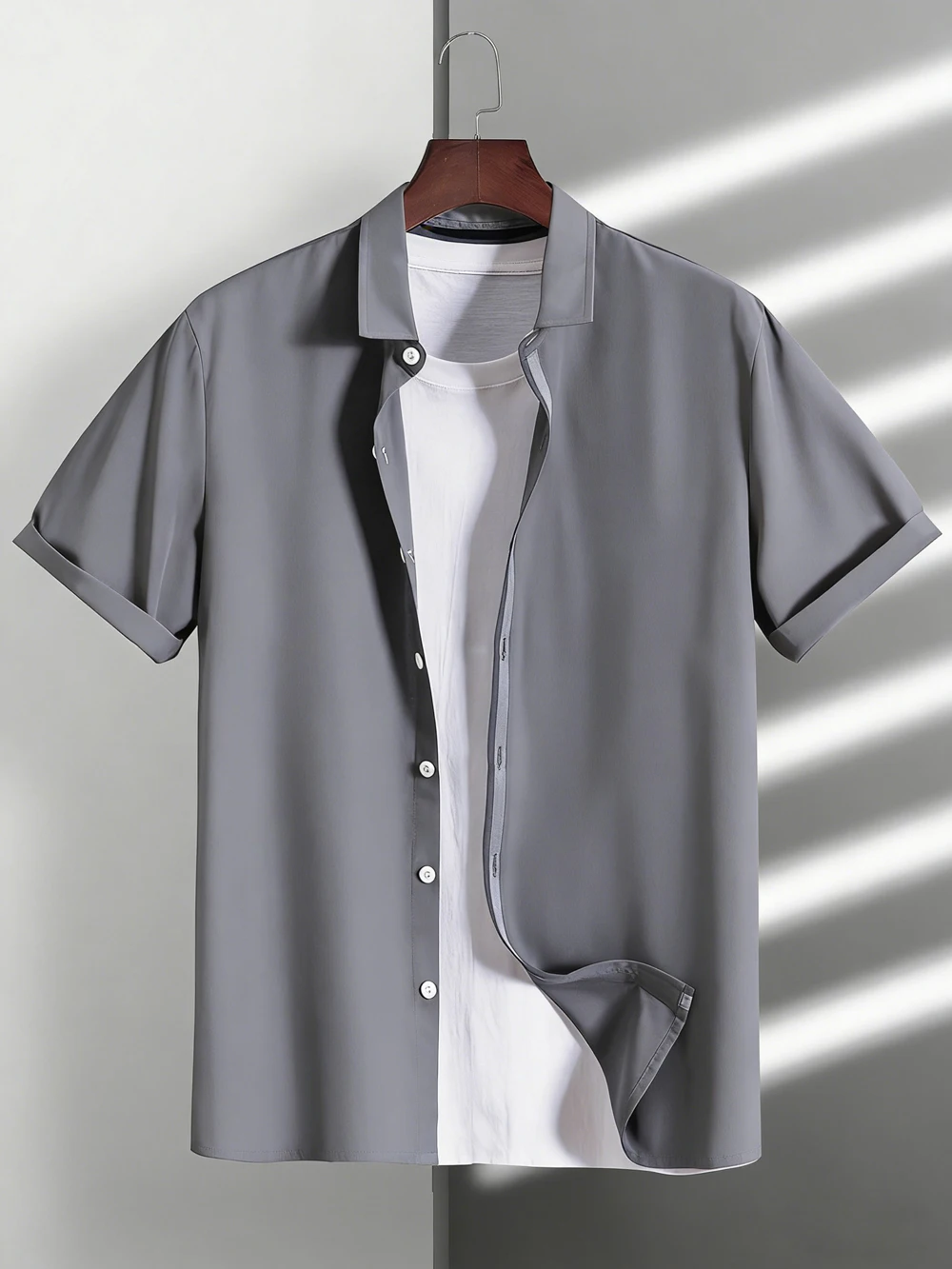 Thumbnail 3 - #27 Best Mens Checked Long Sleeve Shirts to Buy In 2026