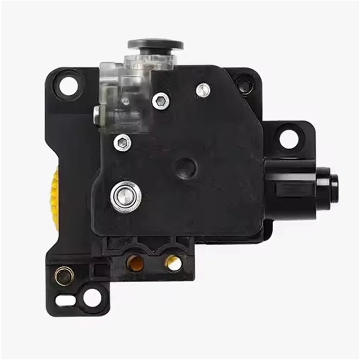 

ABNJ Extruder Unit for Bamboo Lab P1p P1s Stainless Steel P1 Series Kit Gears Hardened Steel 3d Print Part