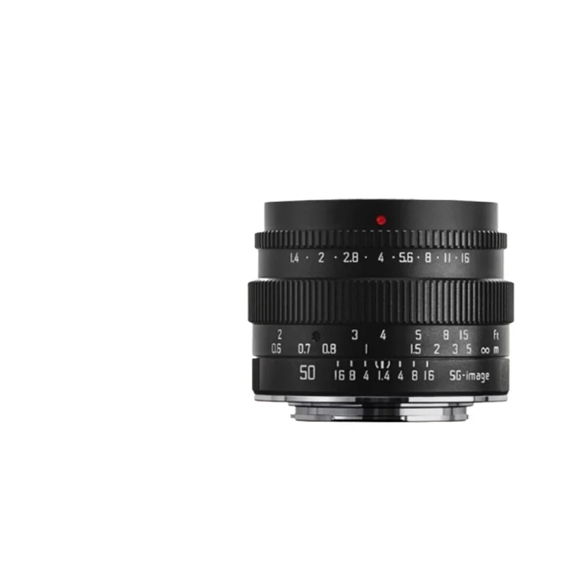 50Mm F1.4 Large Ape…