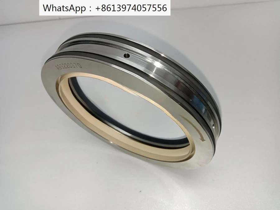 A93220370 oil seals are suitable for Commair air compressor nose bearings, shaft seals, repair kits, consumables accessories