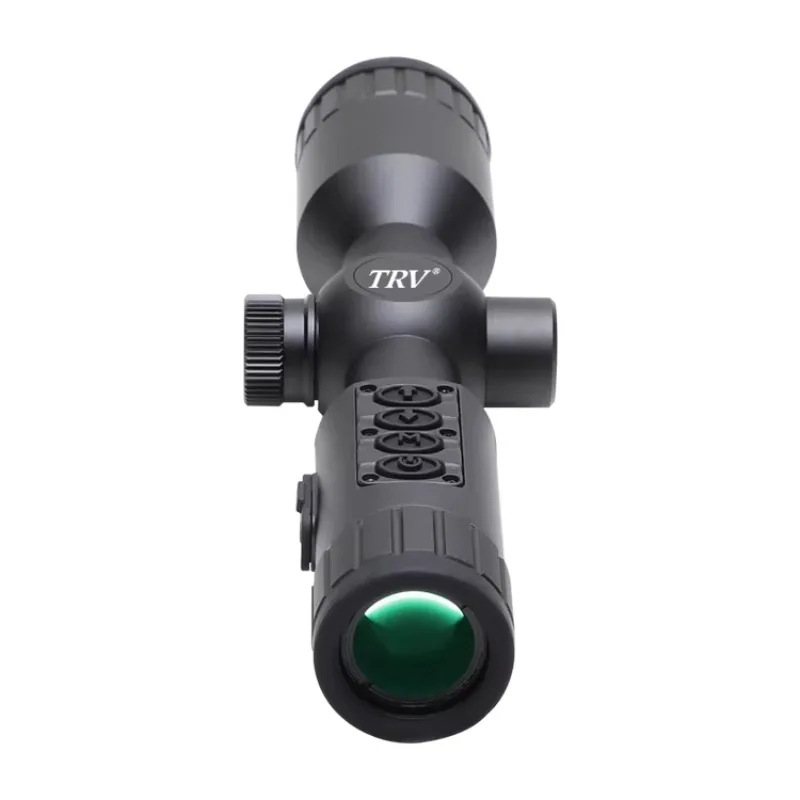 

Thermal Imaging Scope For Hunting With Video Rec Wifi OEM Thermal Monocular 384X288 17um Thermal Vision Sight