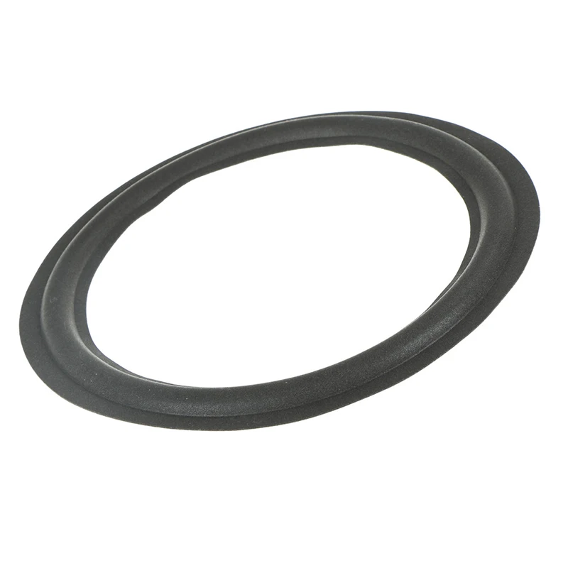 New Folding Ring Subwoofer 300mm 12 inch woofer Speaker Repair Parts Accessories Rubber edge