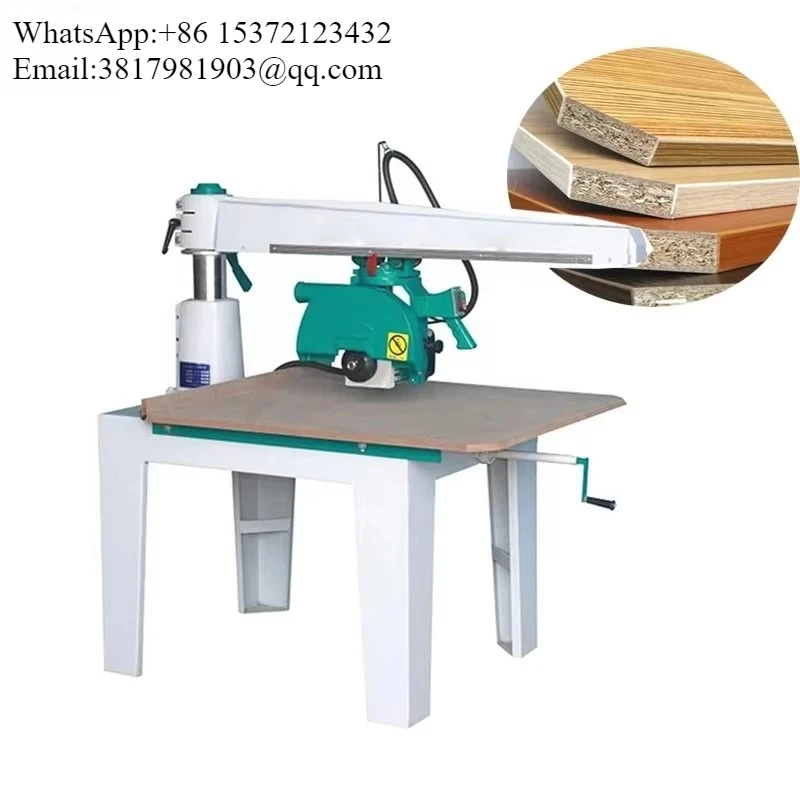 

Промышленные пилы для резки древесины с радиальной рукояткой