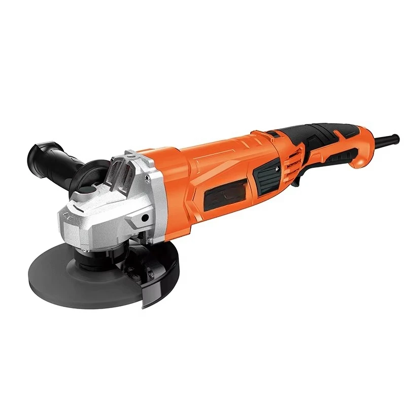 

Power tools 100mm electric angle grinder, power 850W