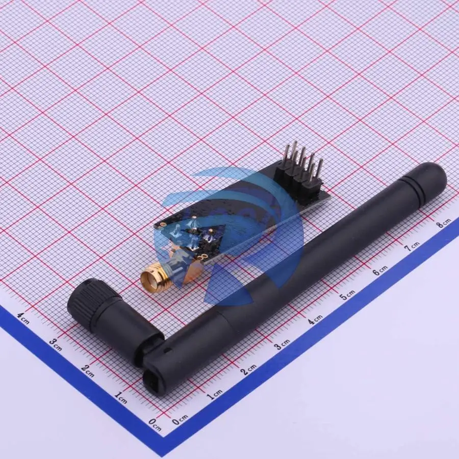 NF-02-PA Transmit and receive -94dBm Rod Antenna 2.4GHz Plugin,15.3x40.8mm RF Modules Modules Original in stock