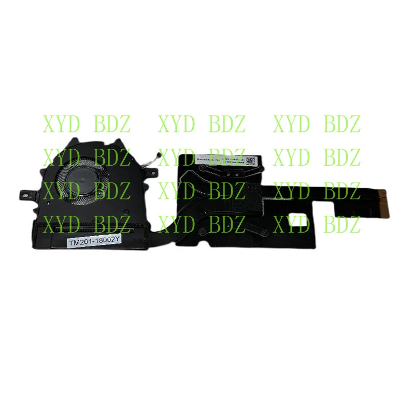 

DB 5H40S72903 для Lenovo Yoga S730-13IWL S730-13 13IML Вентилятор охлаждения процессора Радиатор Высококачественная запасная часть