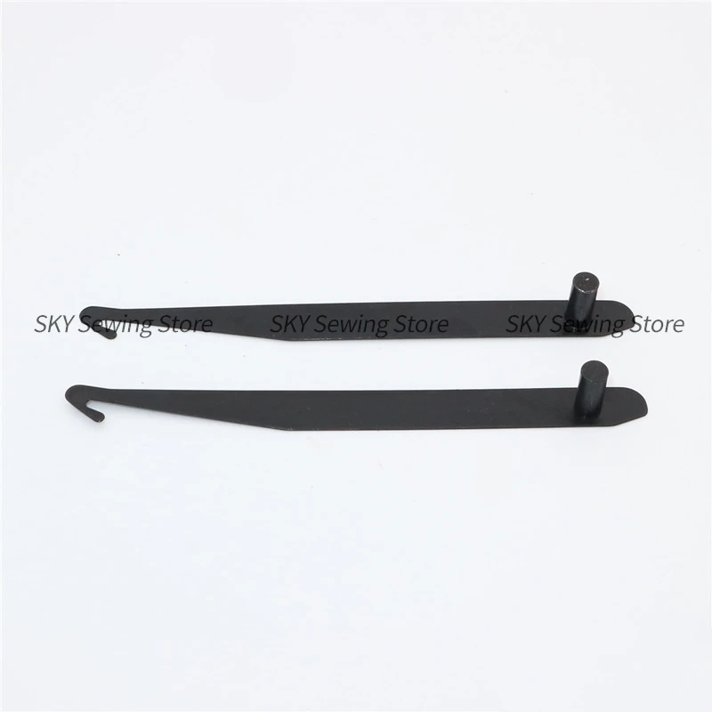 Black Thread Cutting Hook Knife High Quality Thread Hook Knives for Zgm Feiya Tajima Swf Sinsim Computer Embroidery Machine Part