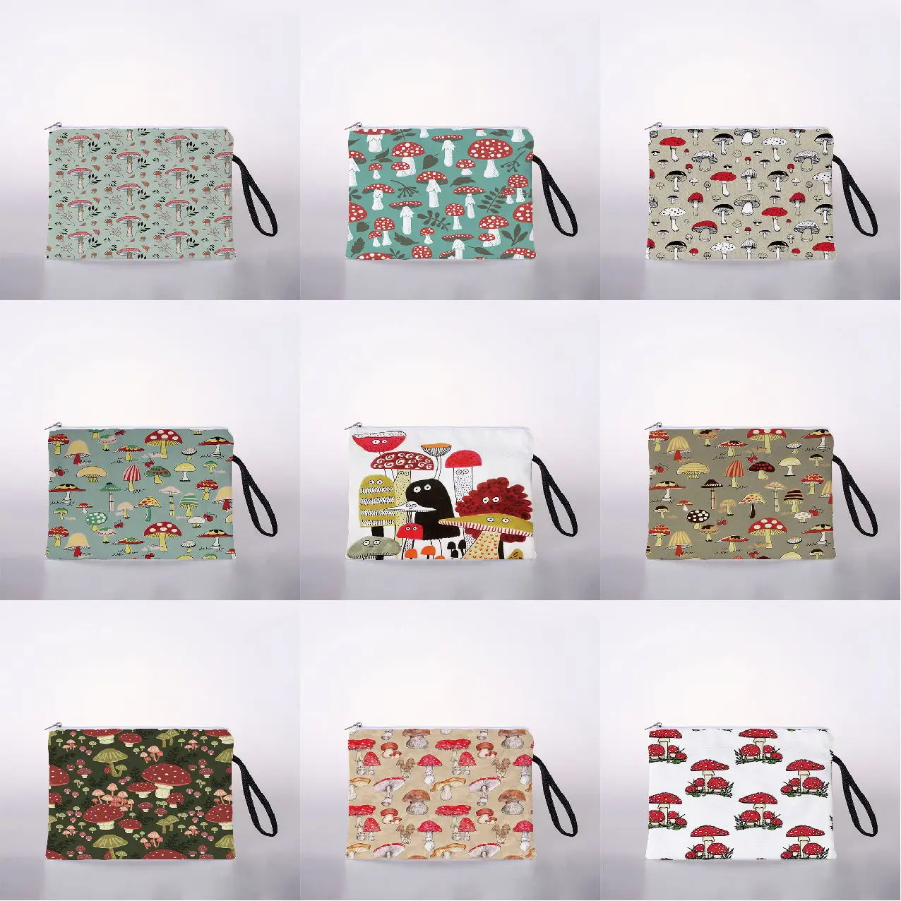 

Oil painting Monroe print ladies cosmetic bag cute leisure travel portable storage handbag cosmetic bag toiletries bag