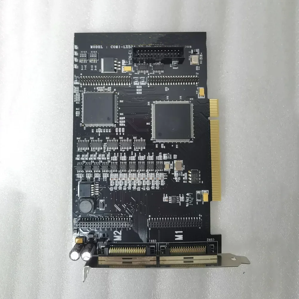 Motion Control Card COMI-LX534 V7.00