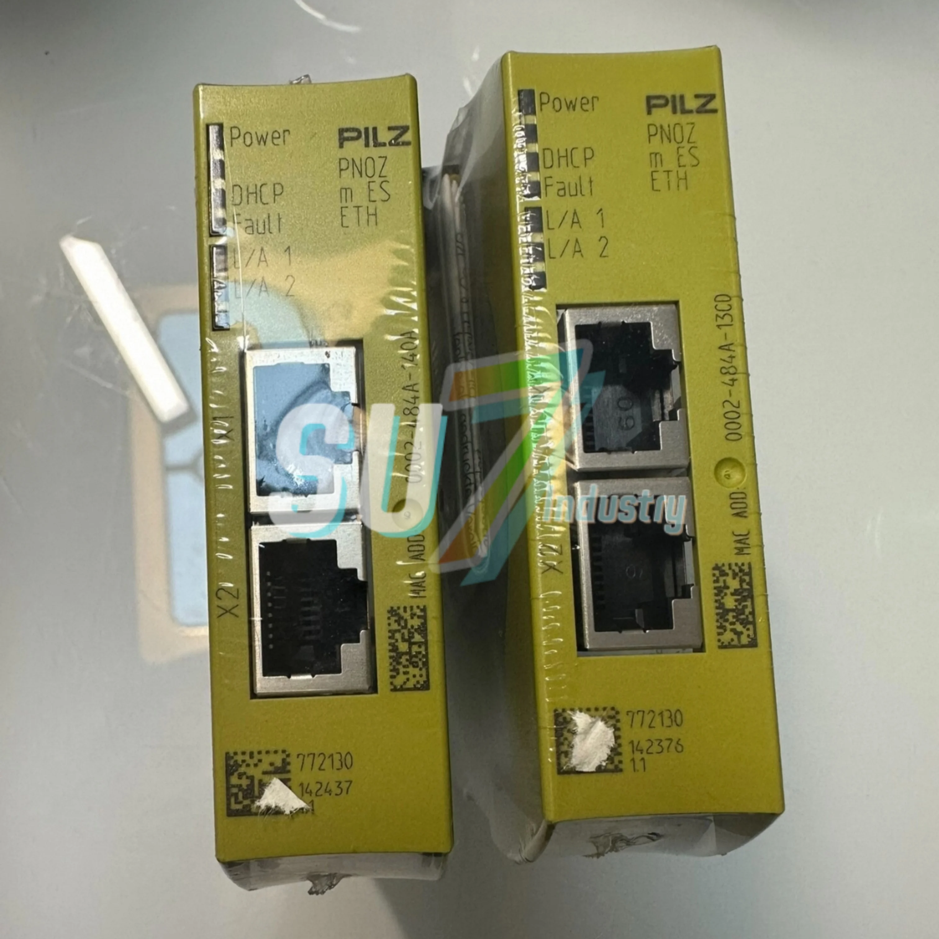 772130 PNOZ m ES 772132 PNOZ m ES وحدة الاتصالات الجديدة في المخزون