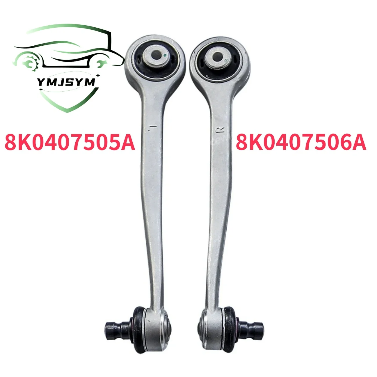 8K0407505A,8K0407506A Front Upper Suspension Control Arm Suitable for Audi,8K5,8KH,B8,A5,8F7,8TA，Q5 New Original Accessories