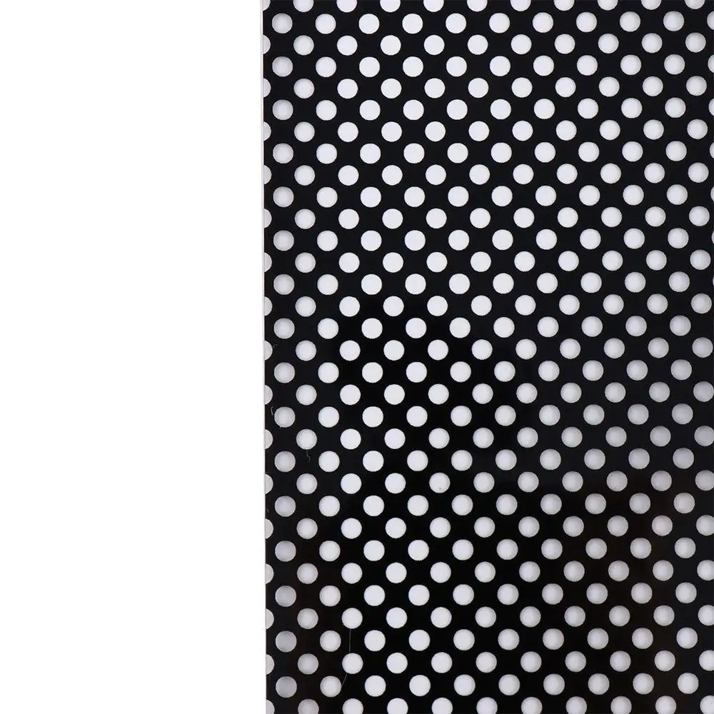 Sunshade Room Darkening Sun Blocking Mesh Privacy Anti-UV Decal Window Stickers Window Film Glass Sticker