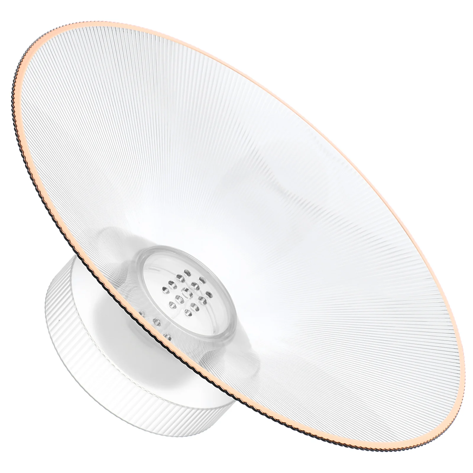 

Fruit Plate Drain Tray Dry Green Gold plated Bowl Dish Detachable for Fruits Home Decor Elegant High quality Self draining