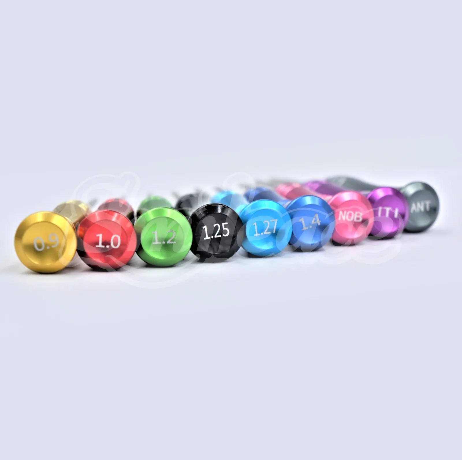1PCS Dental Laboratory Screwdrivers Implant Screw Driver Dentistry Tools Kit Micro Screwdriver Dentist Instrument Equipment