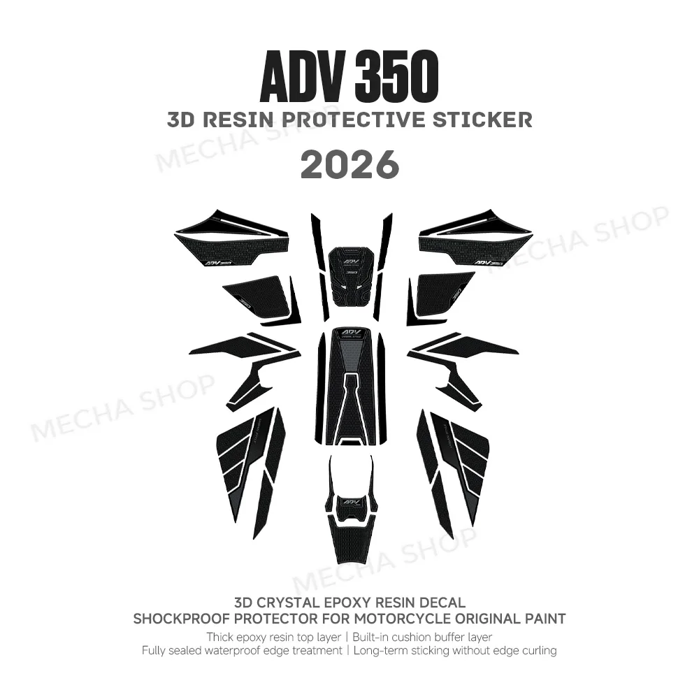 for-adv350-adv-350-2022-2026-tank-pad-kit-motorcycle-accessories-3d-resin-sticker-protective