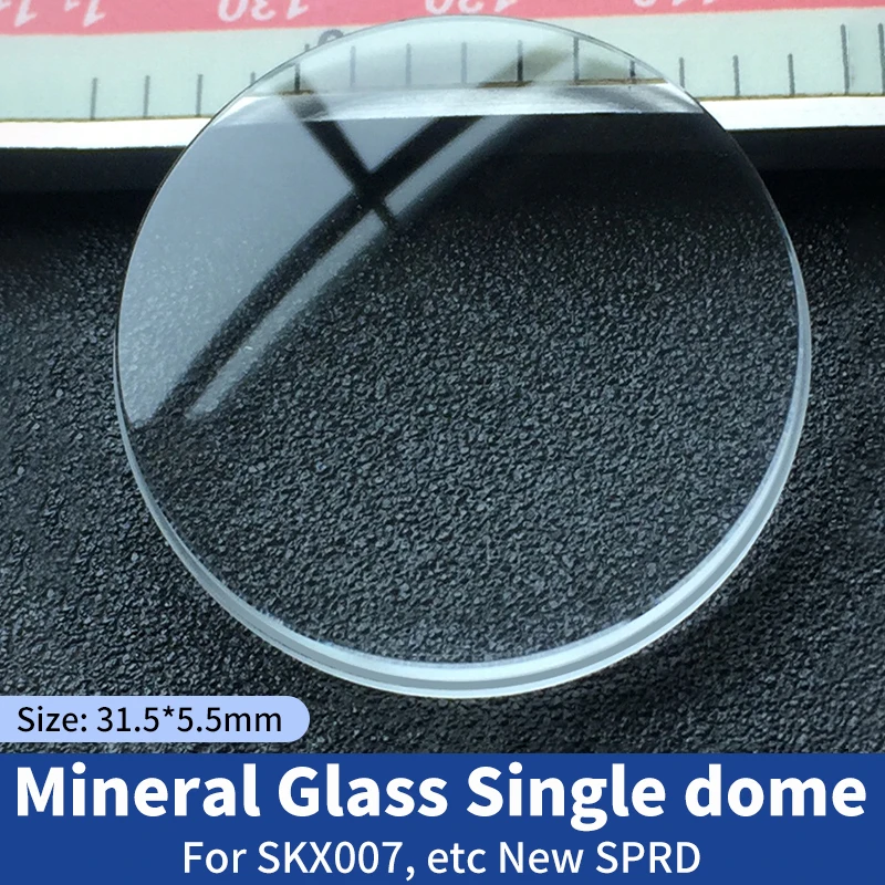 Single Dome Mineral…