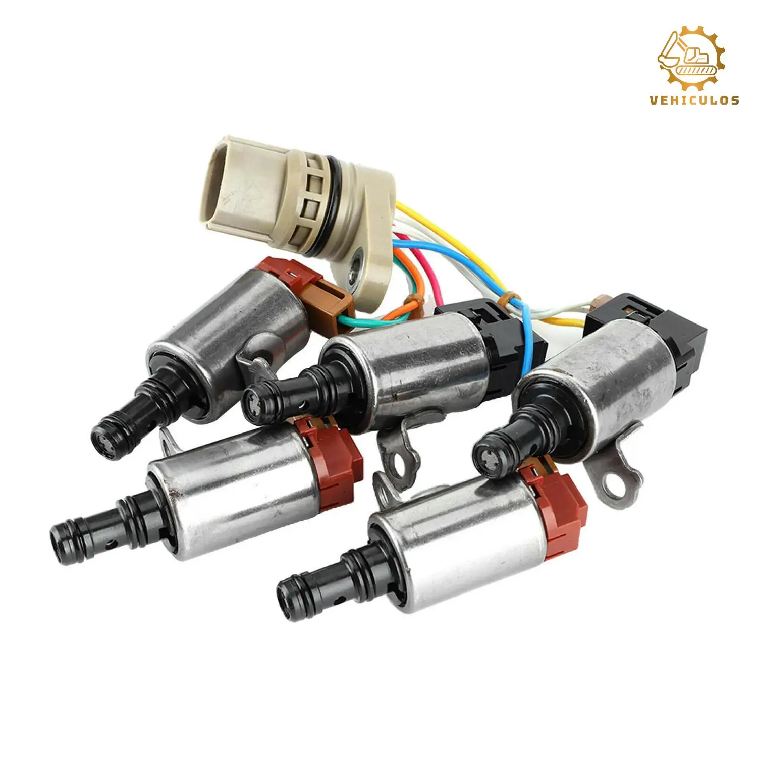 

Соленоид переключения передач и жгут проводов для Honda Accord CR-V Element RSX 28400-PRP-004 28360-PRP-003 Сменный комплект