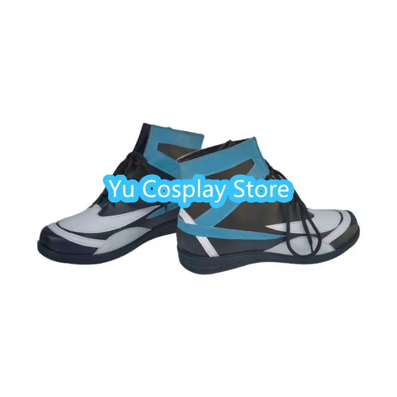 متجر يو التأثيري شرف الملوك حارس الضوء كاي أحذية كوسبلاي أحذية أنيمي التأثيرية أحذية أزياء الهالوين الدعائم