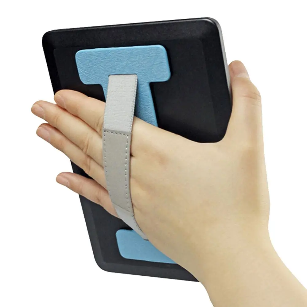 Colorful Anti Slip Self-adhesive Handle Tablet Hand Holder Grip Strap For 6-10.5 inch Kindle Tablet PC