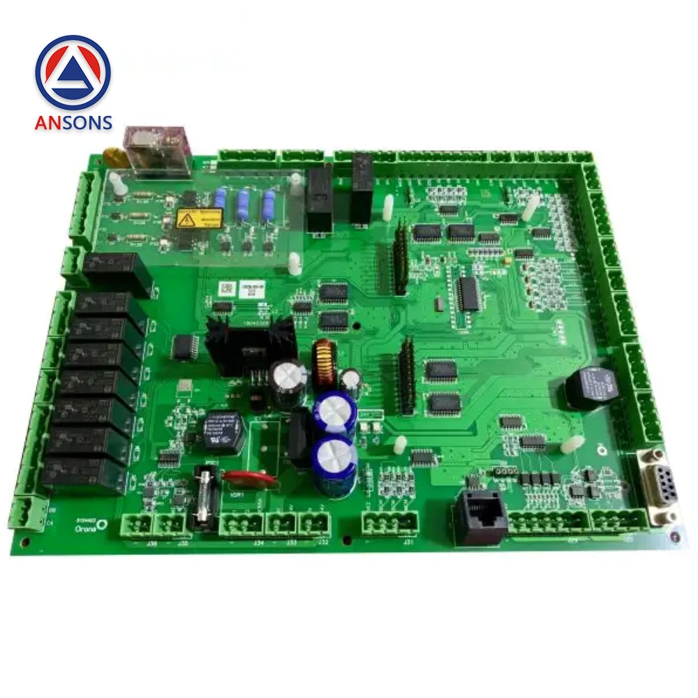 

5124423 Печатная плата лифта Orona Ansons Запасные части для лифта