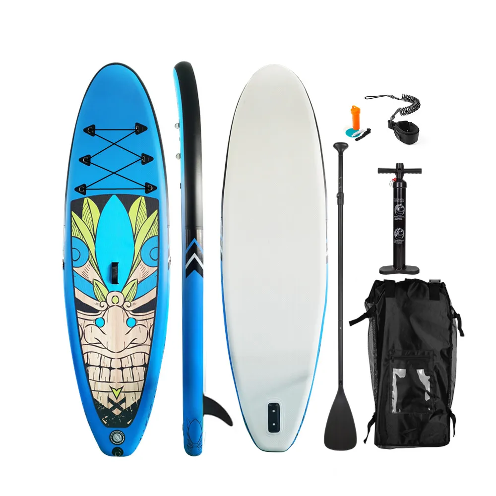 

Custom Printing EVA Inflatable SUP - New Design Surf Board