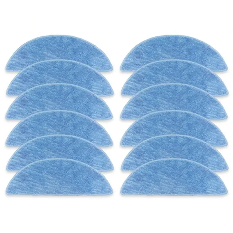SEWS-For ECOVACS DEBOT Y1 PRO / Y1 PRO PLUS, YEEDI Y1 PRO / Y1 PRO PLUS Vacuum Cleaner Mop Cloth Replacement Parts