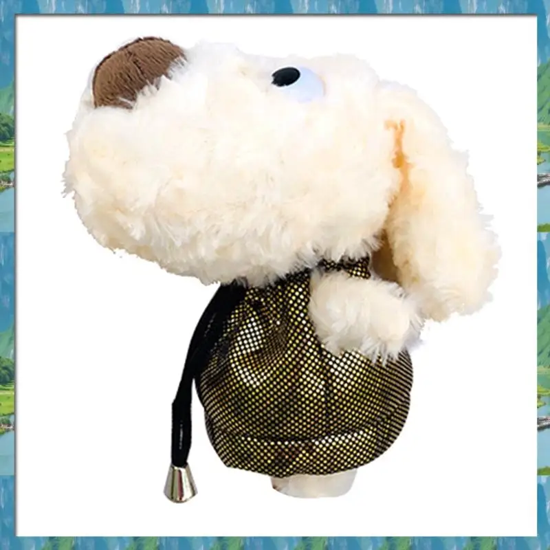 

【Суперновинка】Чехол для гольф-клюшки в виде животного, чехол-шапочка для клюшки, чехол для клюшек 3/5 Wood, аксессуары для гольфа