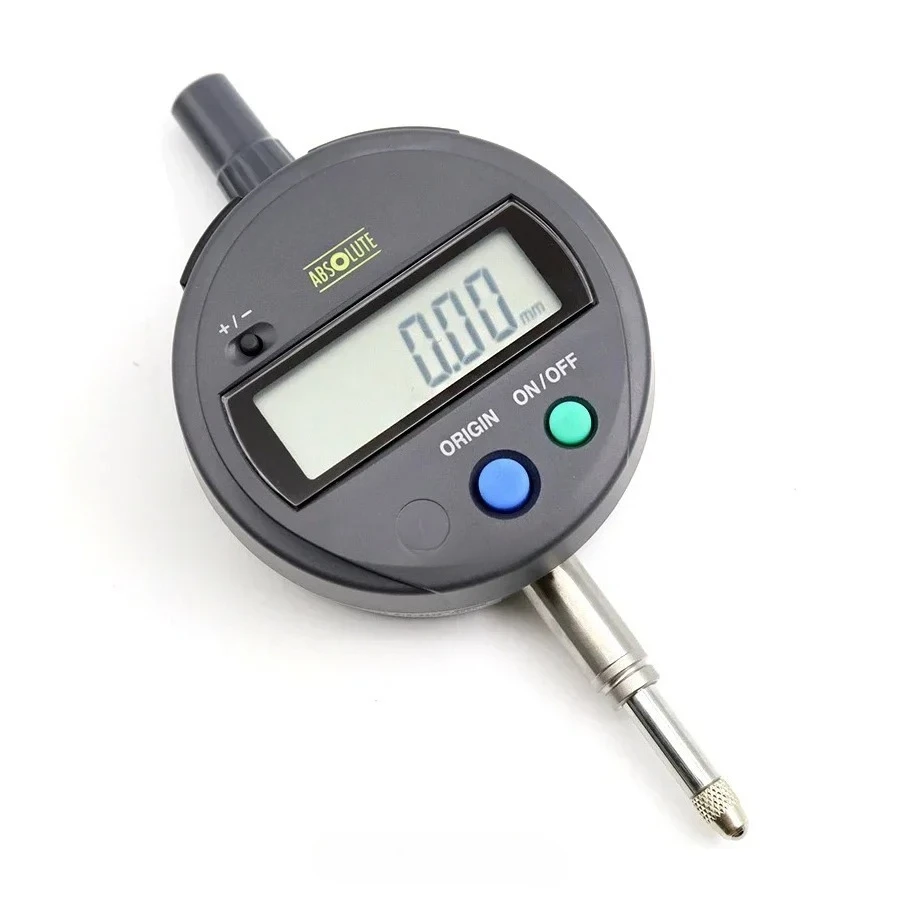 

Genuine Mitutoyo 543-781B Indicator 0-12.7 mm 0.01mm Electronic Dial Gauge Precision Digital Dial Indicator