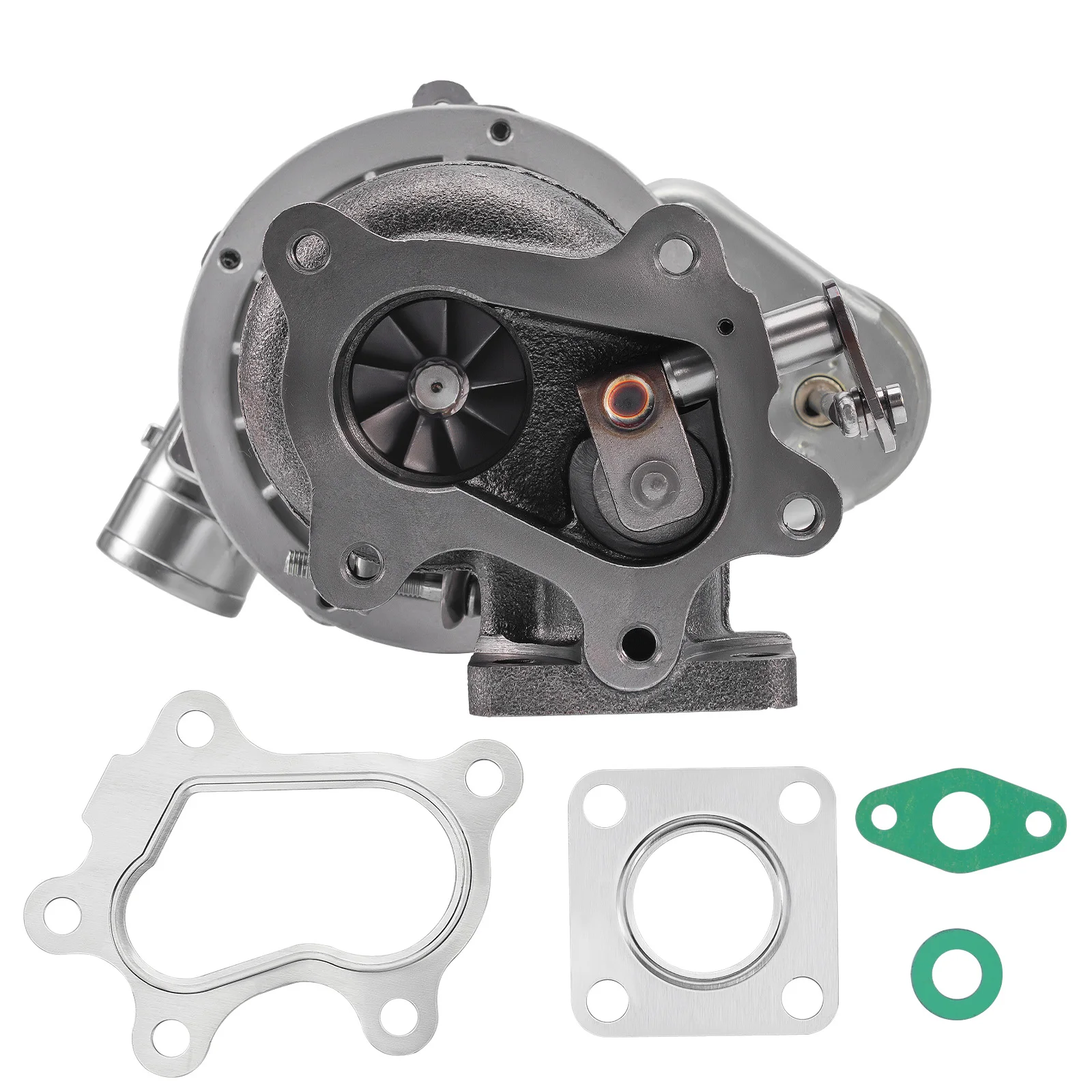 RHF4 TURBOCOMPRESSORE for SHIBAURA TRACTOR ST445 VA420081 VB420081 VE420081